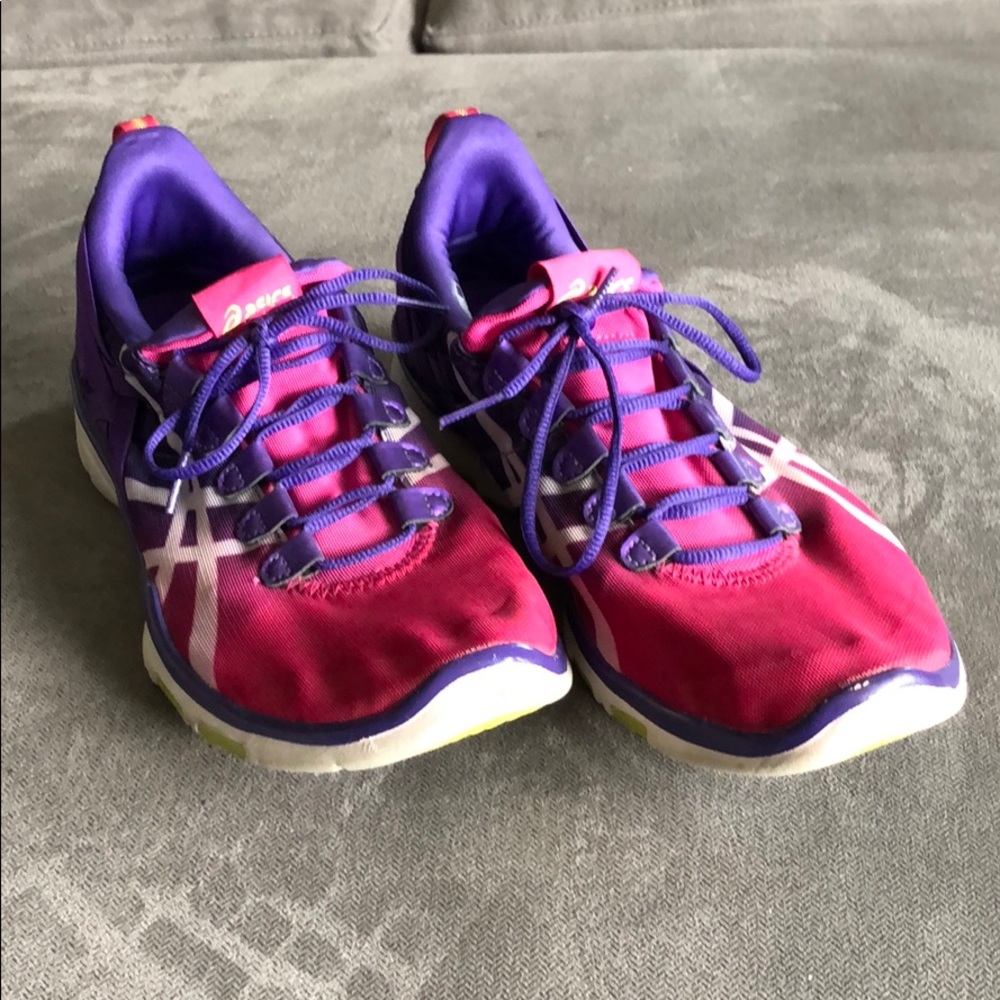 GC ASICS Shoes